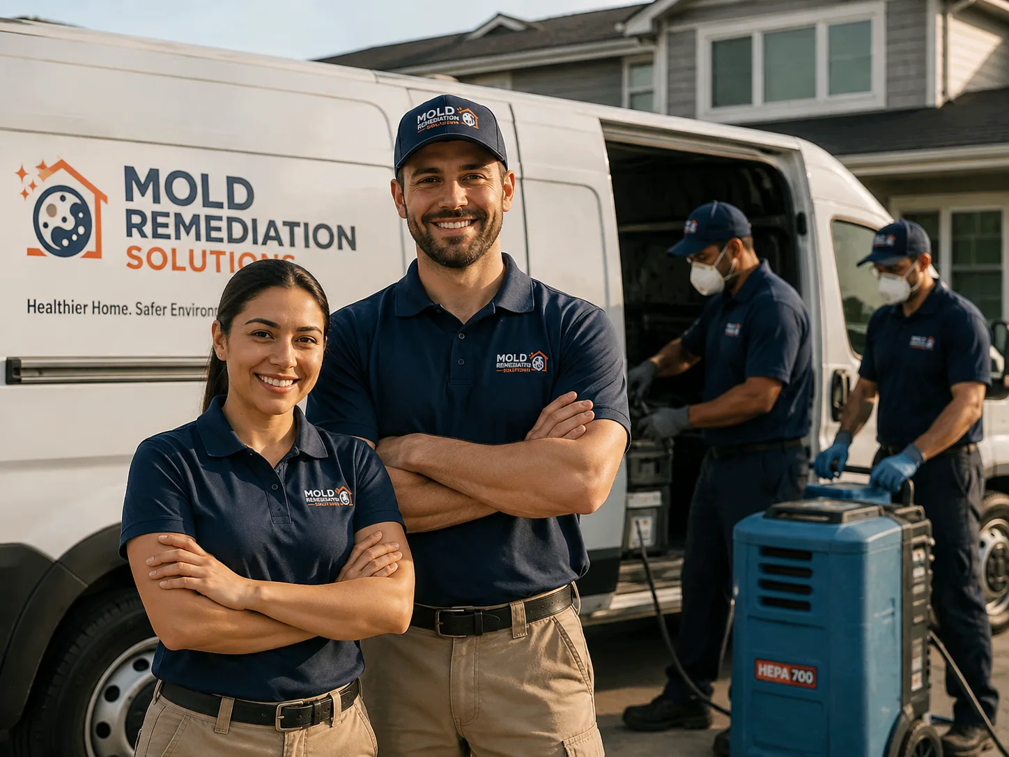 Mold Remediation company in Jasper, OH